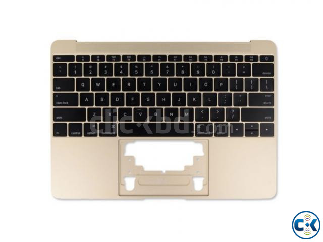 MacBook 12 Retina 2016-2017 Upper Case with Keyboard large image 2