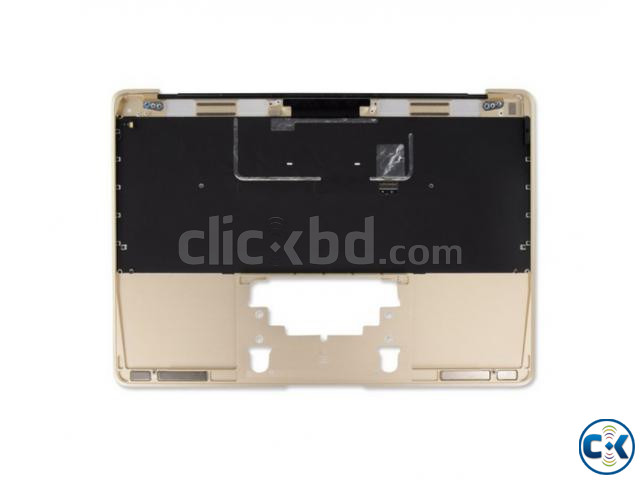 MacBook 12 Retina 2016-2017 Upper Case with Keyboard large image 3