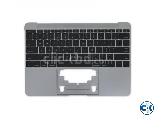 MacBook 12 Retina 2016-2017 Upper Case with Keyboard large image 4