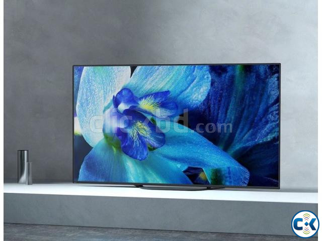 SONY BRAVIA 65 inch A9G OLED 4K ANDROID VOICE CONTROL TV large image 2