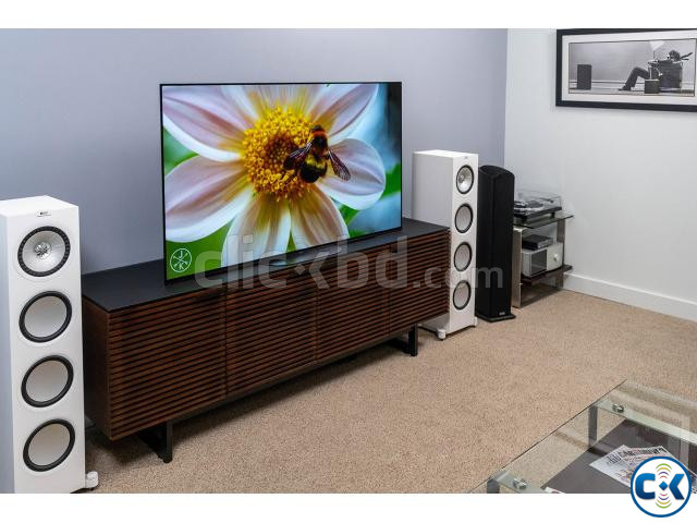SONY BRAVIA 65 inch A9G OLED 4K ANDROID VOICE CONTROL TV large image 3