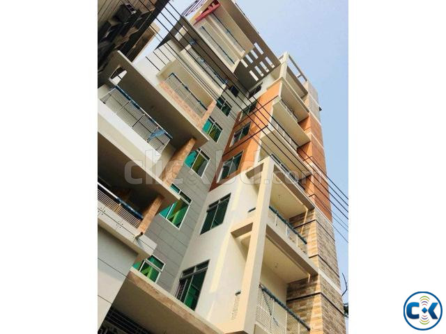 Two Bedroom apartment for rent at Bashundhara R A large image 4