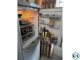 LG bottom freezer refrigerator