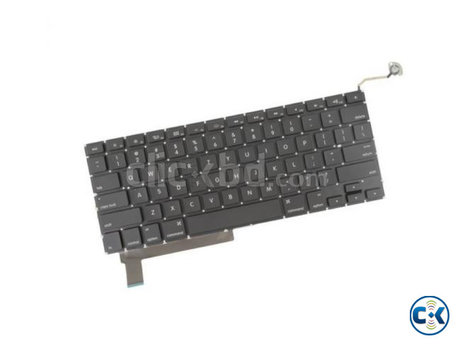 Macbook Pro 15 A1286 Keyboard Replacement Mid 2009-Mid 201 large image 0