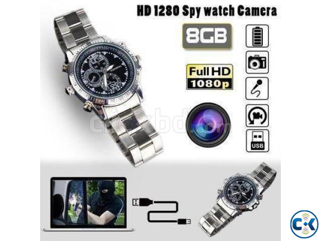 DVR Watch Video Hidden Camera large image 1