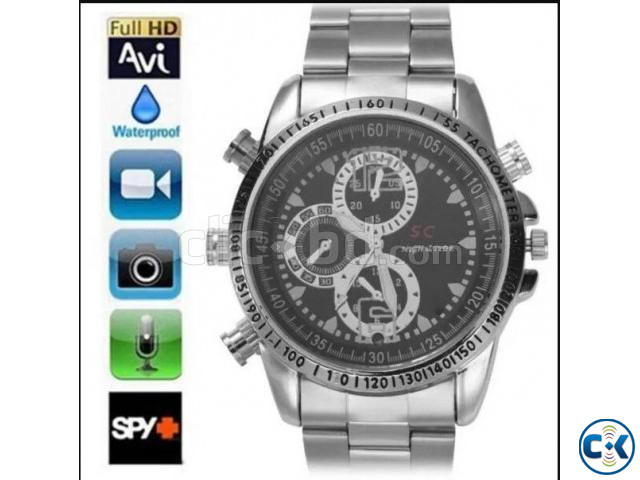 DVR Watch Video Hidden Camera large image 2