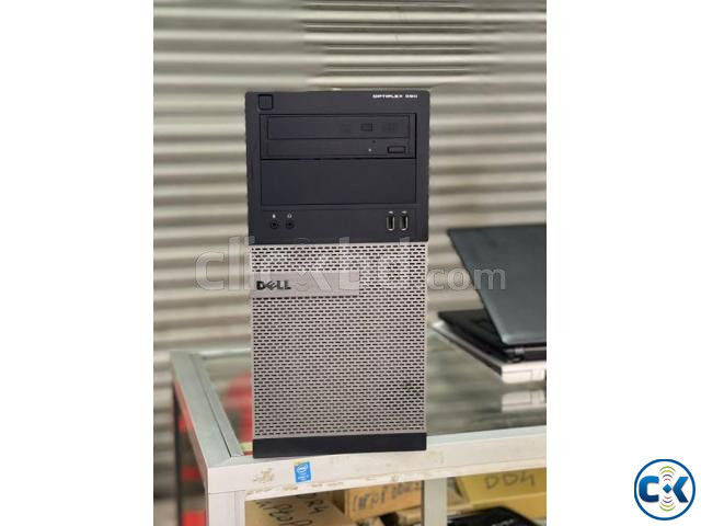 Dell Core i5 Bank Used Brand Pc 11500 large image 0