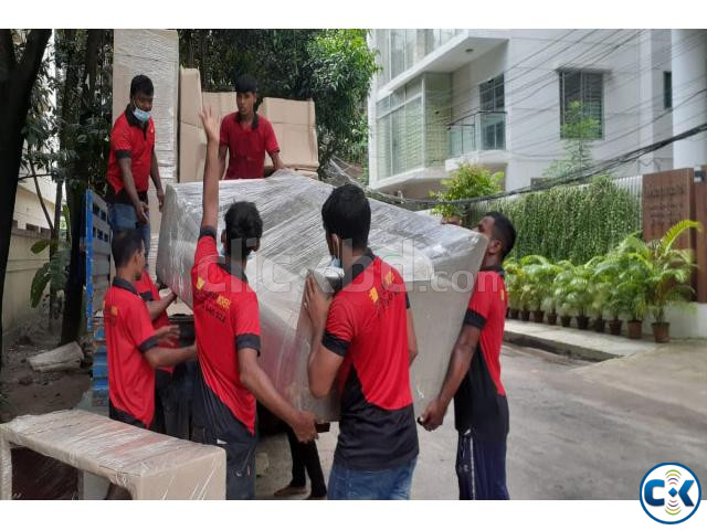 House Shifting Services In Dhaka large image 0