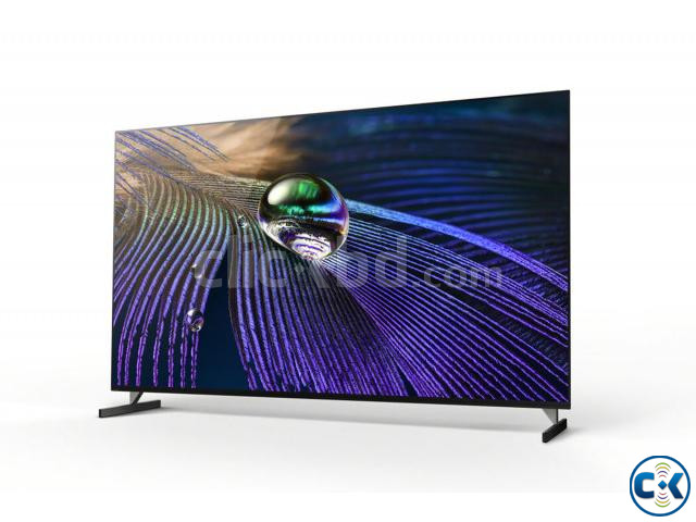 SONY BRAVIA 65 inch A90J XR MASTER SERIES OLED 4K GOOGLE TV large image 3