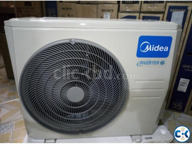 Midea 1.5 Ton Inverter MSI18CRN -AF5 Air Conditioner large image 2
