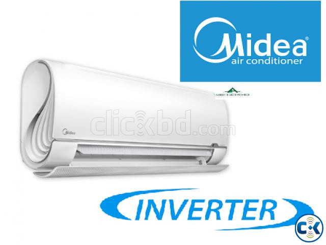 Midea 1.5 Ton Inverter MSI18CRN -AF5 Air Conditioner large image 3