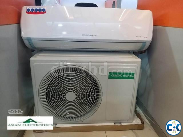 General 2.0 ton Energy saving 18000 BTU AC large image 0