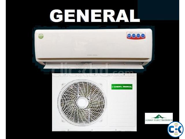2.0 ton General Energy saving 18000 BTU AC large image 0