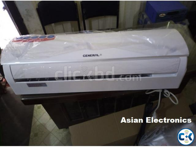 2.0 ton General Energy saving 18000 BTU AC large image 1