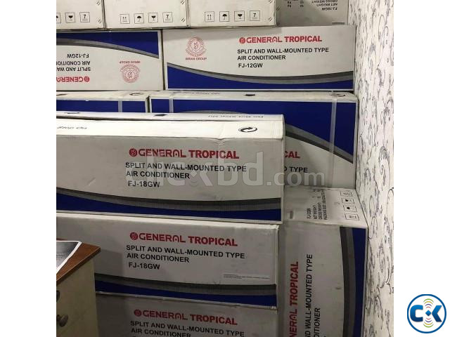2.0 ton General Energy saving 18000 BTU AC large image 2