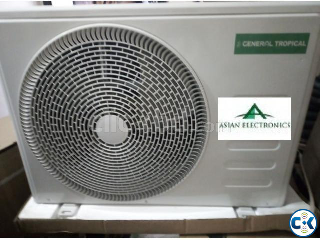 2.0 ton General Energy saving 18000 BTU AC large image 3