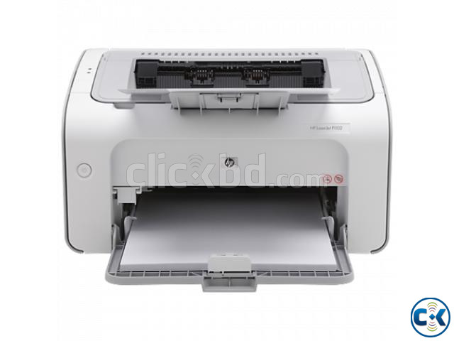 HP Laserjet Professional P1102 Printer. Refurbished  large image 0