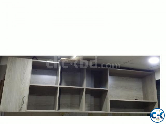 Some Office Desks and Wall Cabinets for sale large image 1