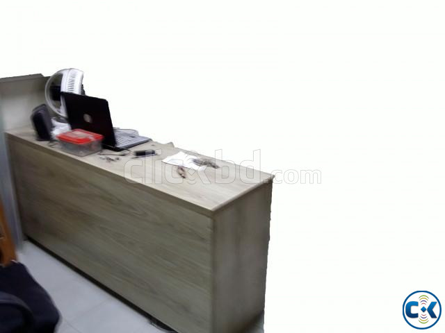 Some Office Desks and Wall Cabinets for sale large image 2