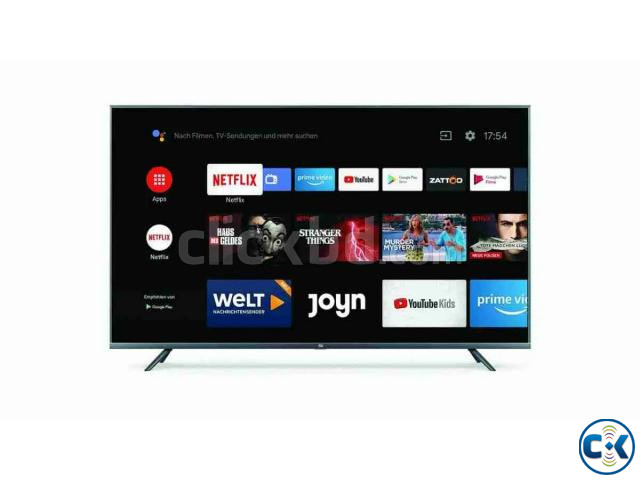 Xiaomi Mi TV 4S 55 4K Android LED TV large image 0