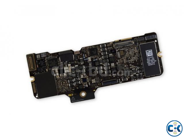 MacBook 12 Retina Logic Board 8GB 500GB - A1534 large image 1