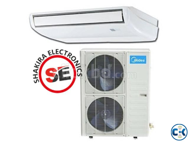 MIDEA 4 TON CASSETTE CELLING TYPE AIR CONDITIONER 48000 B large image 0