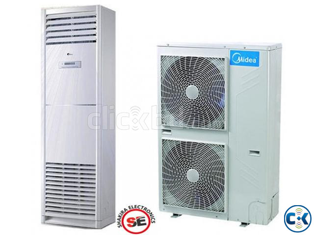 MIDEA 4 TON CASSETTE CELLING TYPE AIR CONDITIONER 48000 B large image 1