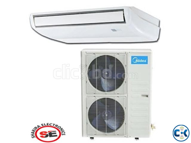 MIDEA 4 TON CASSETTE CELLING TYPE AIR CONDITIONER 48000 B large image 3