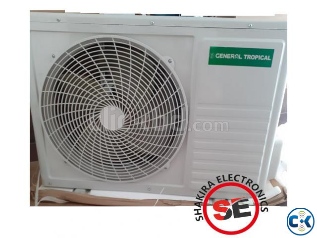 GENERAL-T 1 TON SPLIT TYPE AIR CONDITIONER 12000 BTU large image 1