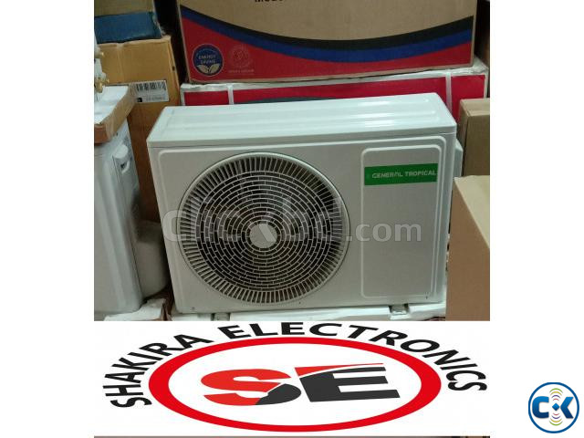 GENERAL-T 1 TON SPLIT TYPE AIR CONDITIONER 12000 BTU large image 2