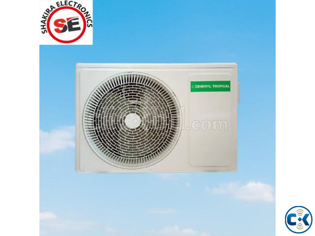 GENERAL-T 1 TON SPLIT TYPE AIR CONDITIONER 12000 BTU large image 3