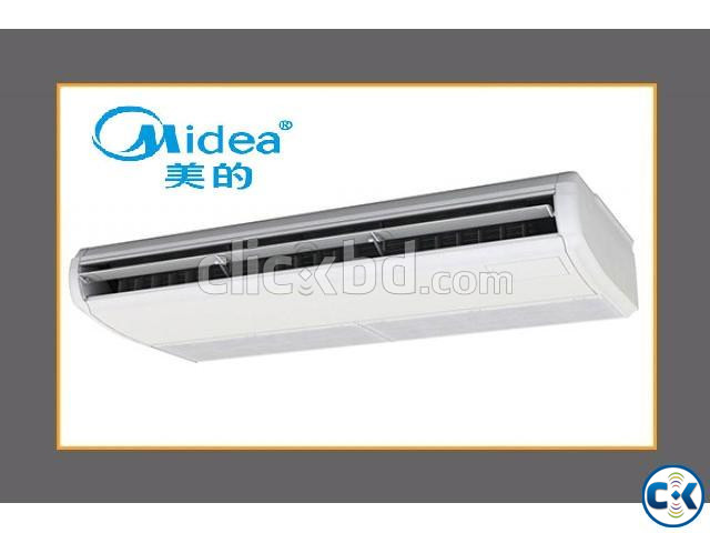 MIDEA 5 TON CEILING CASSETTE TYPE AC large image 0