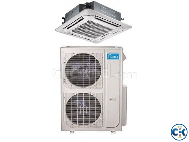 MIDEA 5 TON CEILING CASSETTE TYPE AC large image 4