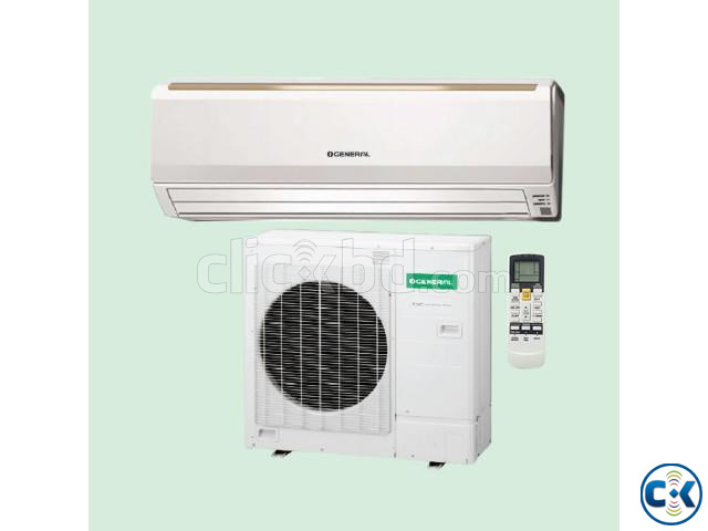 General 2.0 Ton Air Conditioner ac Origin Japan. large image 1