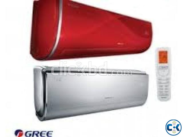 Gree 1.5 Ton GS18MU Split Type Air Conditioner ac large image 1