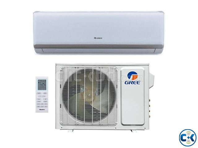 Gree 1.5 Ton GS18MU Split Type Air Conditioner ac large image 2