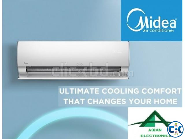 2.5 Ton MIDEA 30000 BTU AC large image 0