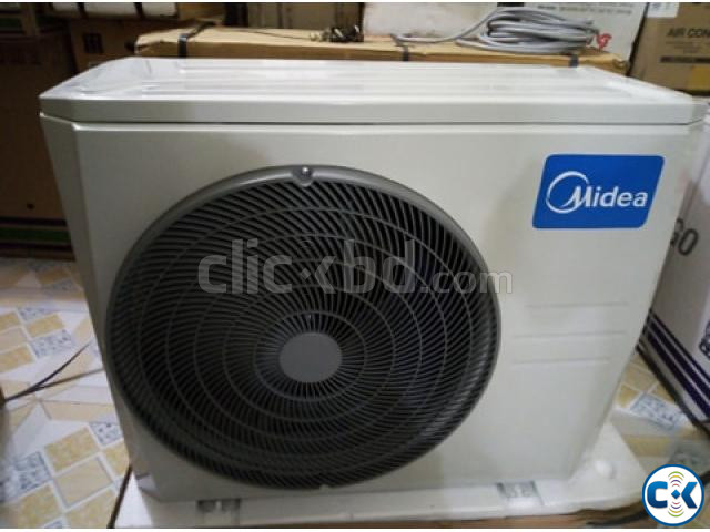2.5 Ton MIDEA 30000 BTU AC large image 1