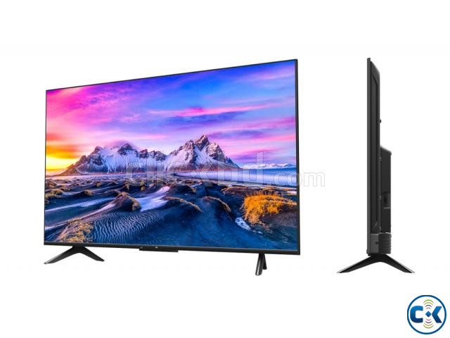 Xiaomi Mi P1 L43M6-6ARG 43-Inch Smart Android 4K TV large image 1