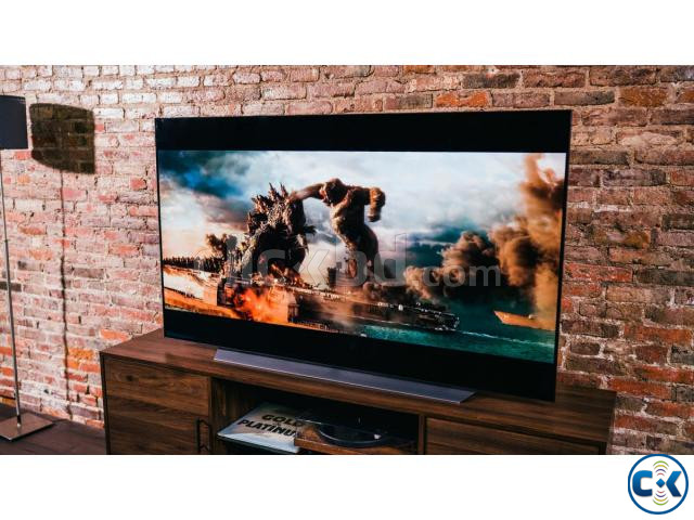 LG 65 inch C1 OLED UHD 4K VOICE CONTROL SMART TV large image 0