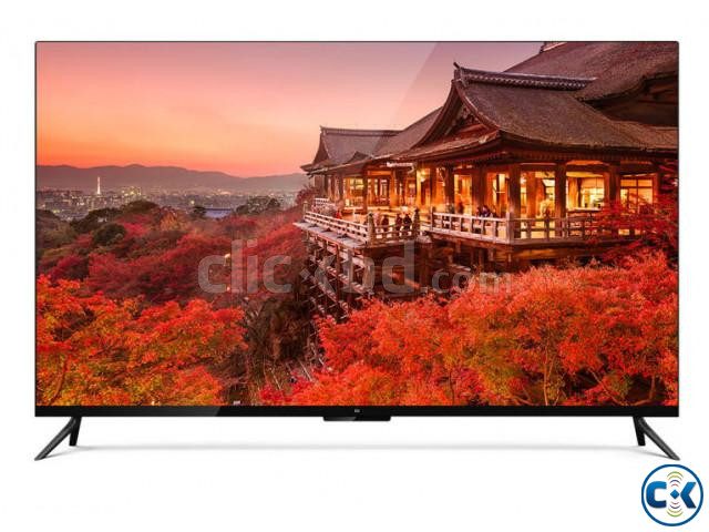 43 inch SMART ANDROID FRAMELESS FHD TV large image 0