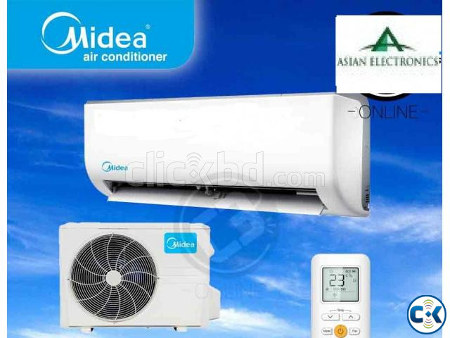 2.0 Ton MIDEA 24000 BTU AC large image 0