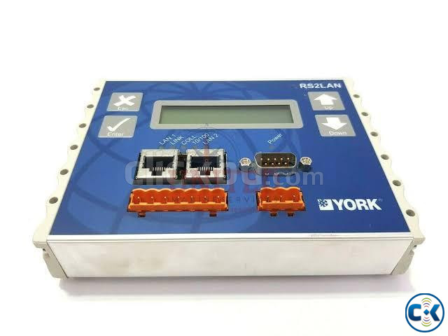 YORK RS2LAN CONTROLLER LAN CONVERTER RS2LAN JOHNSON CONTROL large image 0