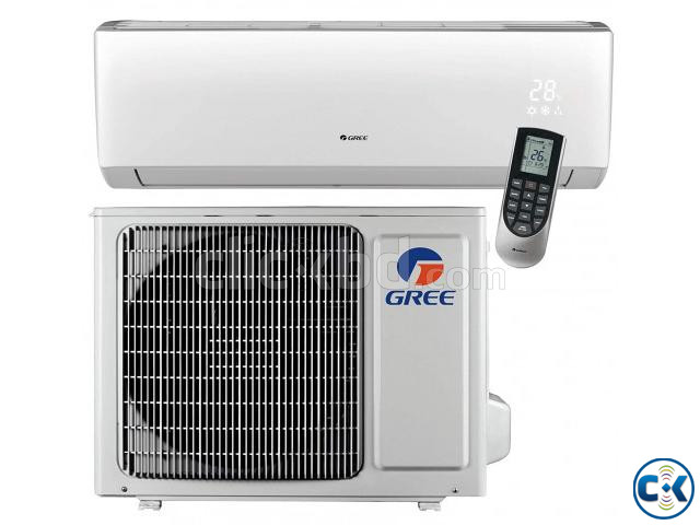 GREE 1 TON HOT COLD INVERTER WIFI AC GSH-12PUV410 large image 2