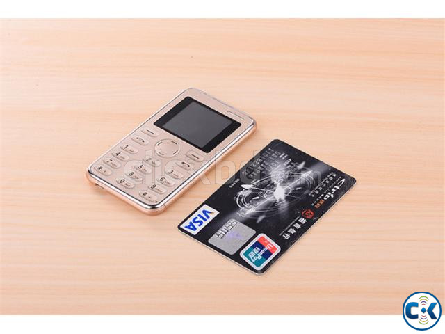 Eastblue Mini Card Phone - NEW large image 1