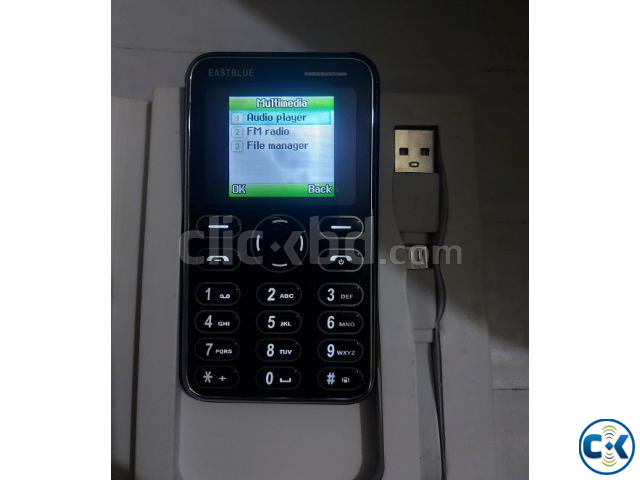 Eastblue Mini Card Phone - NEW large image 2