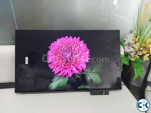 Sony Plus 50 inch android smart TV large image 0