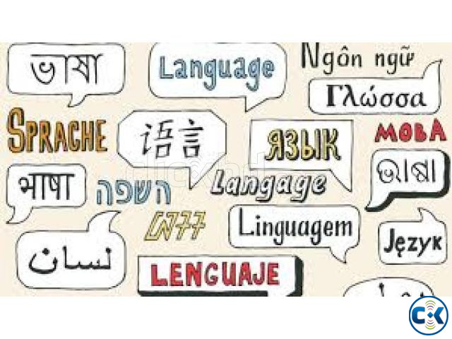 LANGUAGE TUTOR_MALE FEMALE large image 0