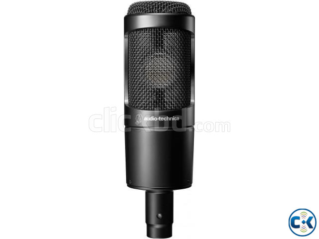 Audio-Technica AT2035 Cardioid Condenser Microphone  large image 4