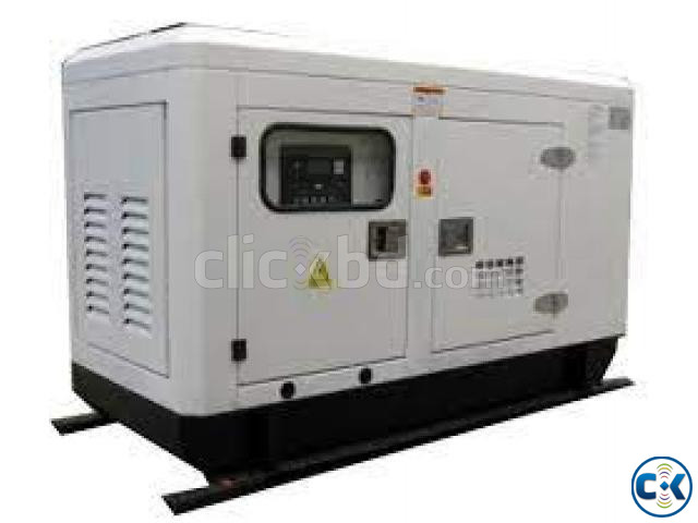 30KVA Ricardo China Brand New Generator Company in bd large image 0